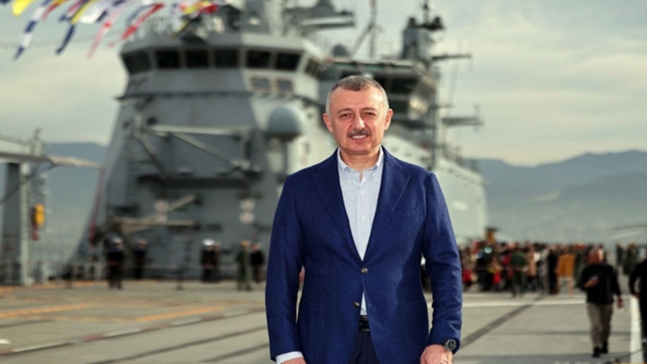 Başkan Büyükakın: Türkiye Yeni Yüzyıla damgasını vuracak