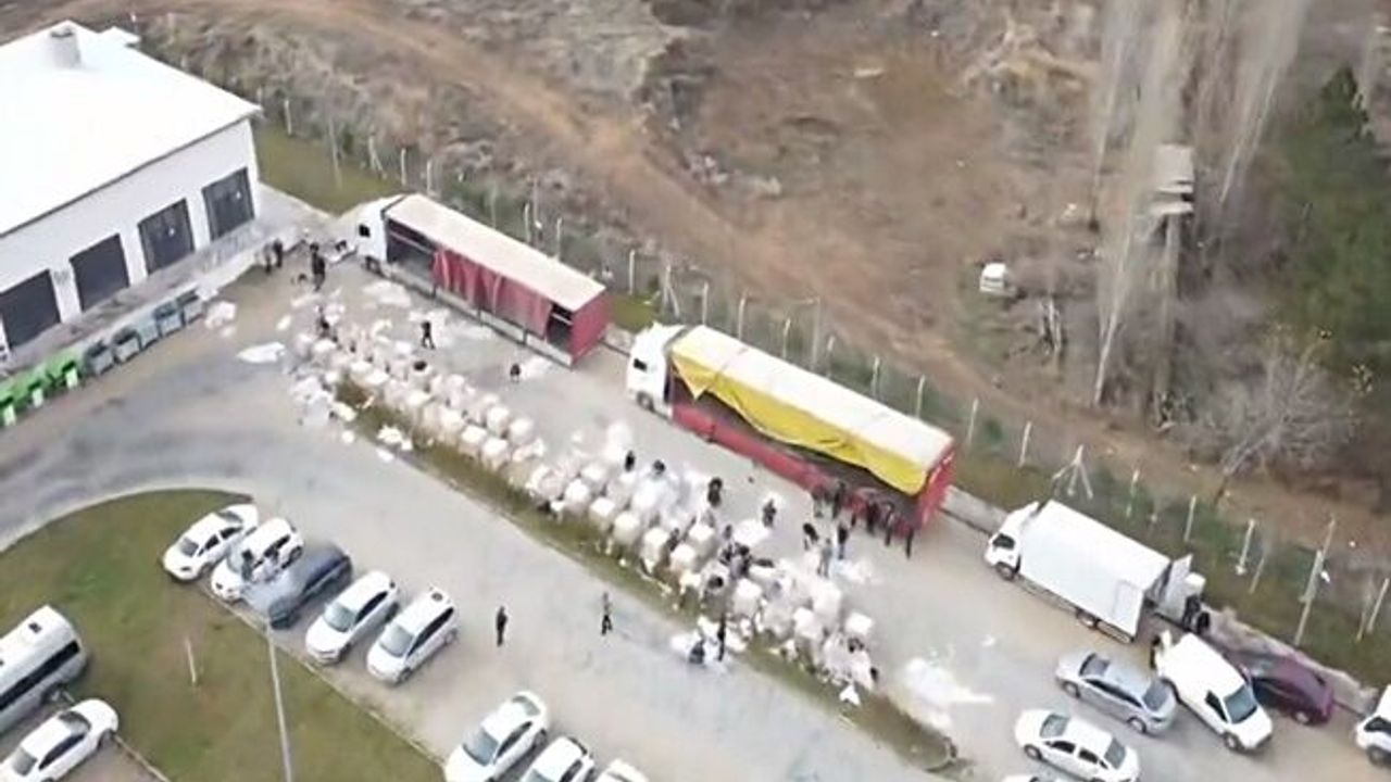 İçişleri'nden 'Narkogüç-40' operasyonu: 376 gözaltı