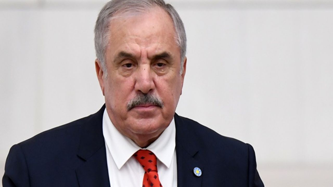 İYİ Parti'de bir istifa daha