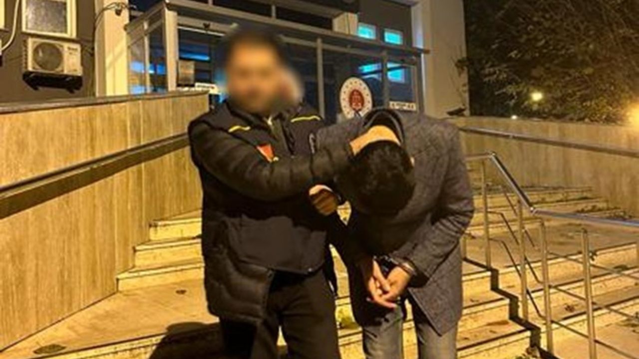 Kocaeli'de 6 düzensiz göçmen yakalandı!