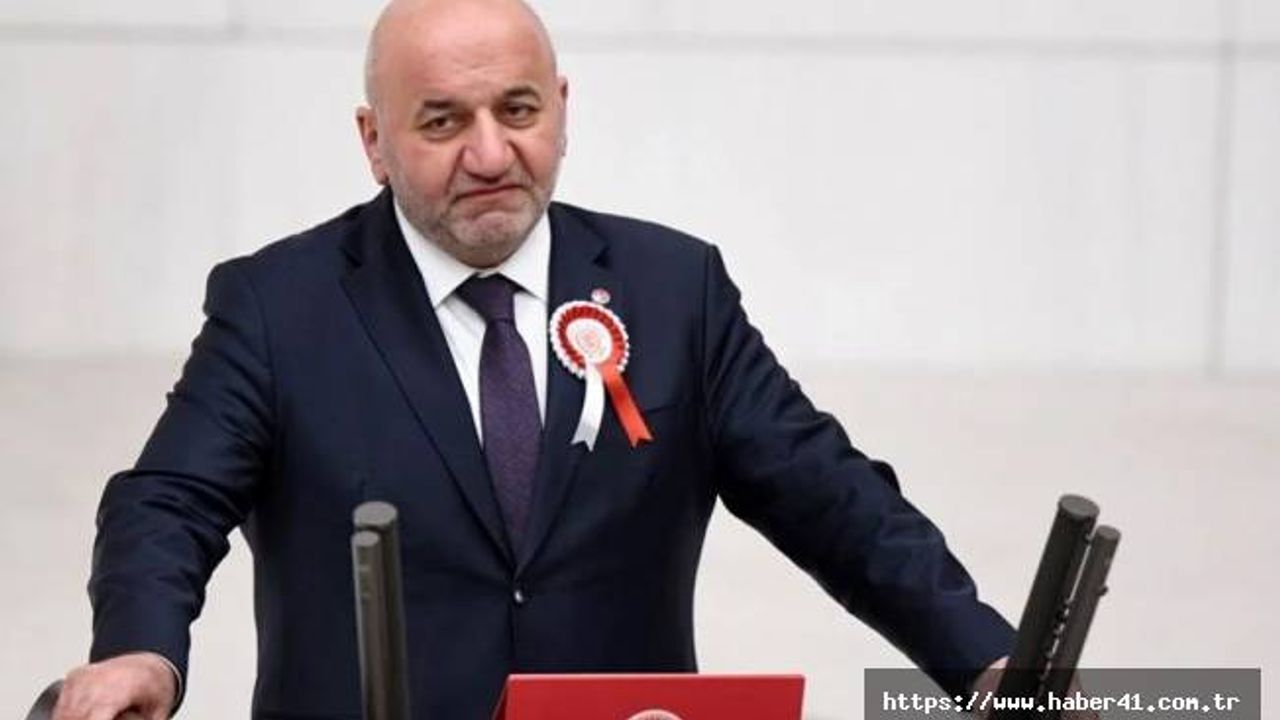 Saadet Partisi Kocaeli Milletvekili Hasan Bitmez hayatını kaybetti!