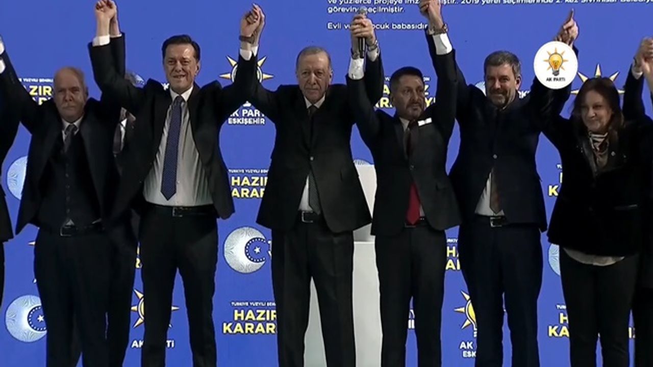 AK Parti Eskişehir İlçe Belediye Başkan Adayları kimler oldu!