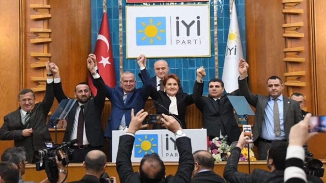 Akşener İYİ Partinin 5 il adayını açıkladı