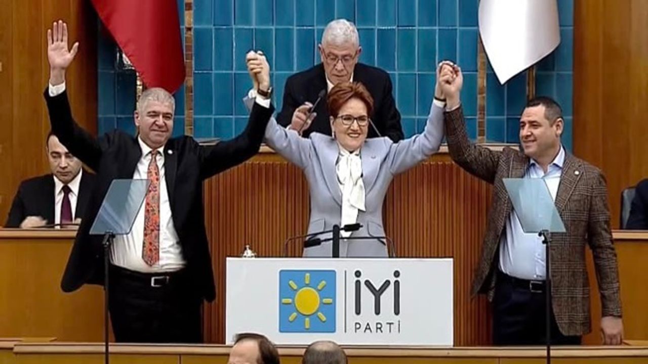 Aşkın Özhan Öztürk İYİ Parti Darıca Belediye Başkan adayı