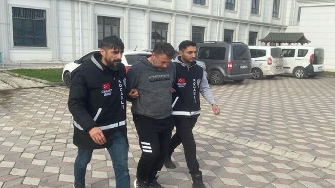 Boşandığı eşini silahla vurarak öldüren zanlı tutuklandı!