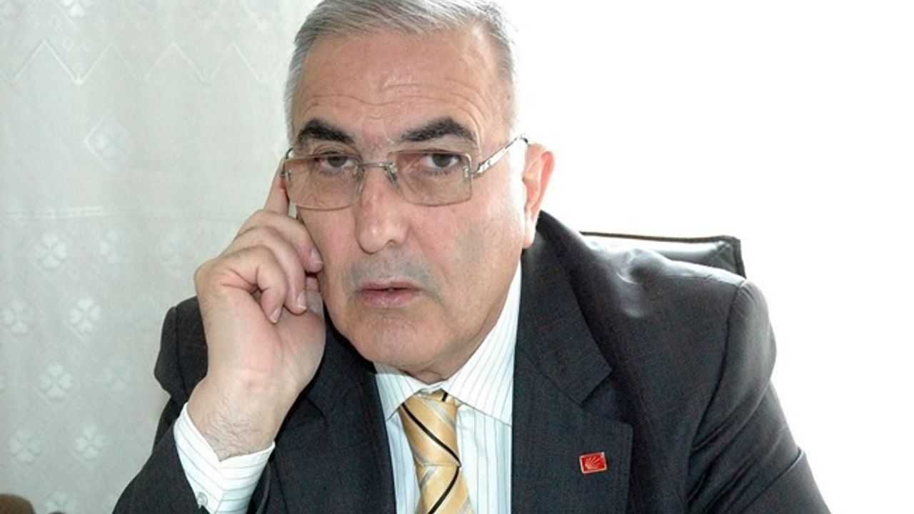 CHP'nin Gebze adayı Ensar Öğüt!