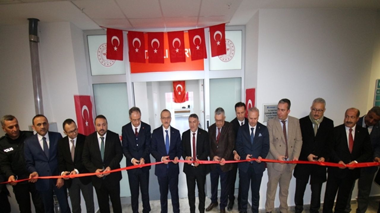 Dilovası Devlet Hastanesi’ne 18 Yataklı İlave Servis Açıldı