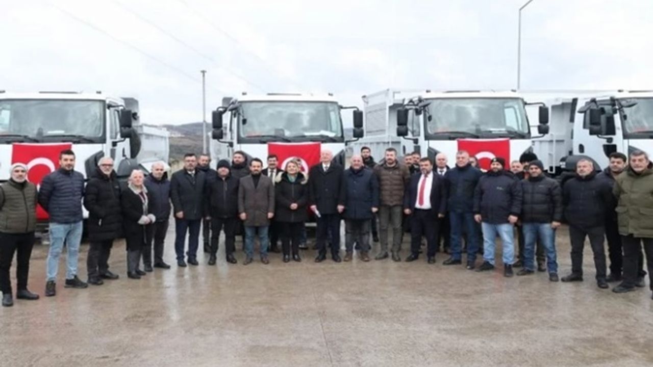 İzmit'te araç kiralama devri sona erdi