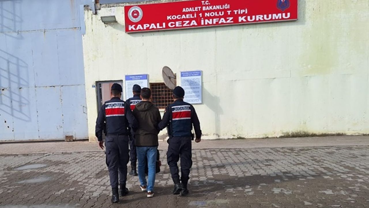 Terör örgütüne üye olan bir kişi Darıca'da yakalandı!