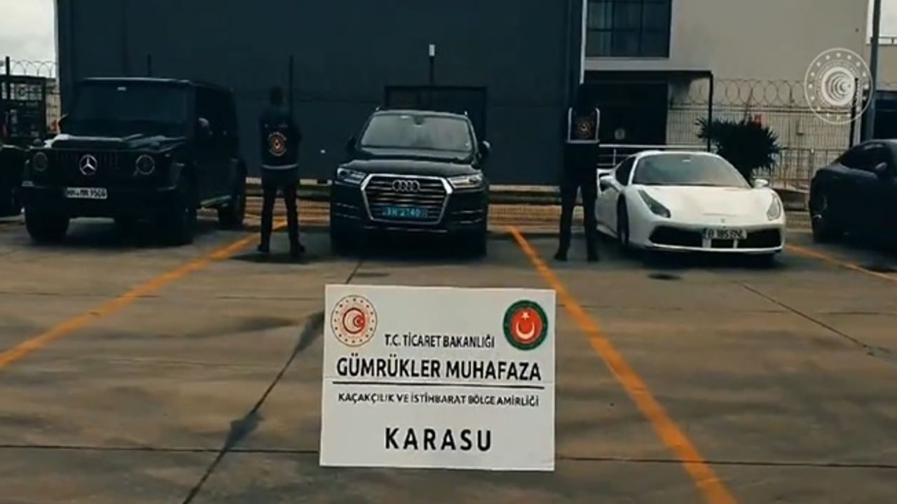 433 milyon liralık otomobil vurgununa geçit verilmedi