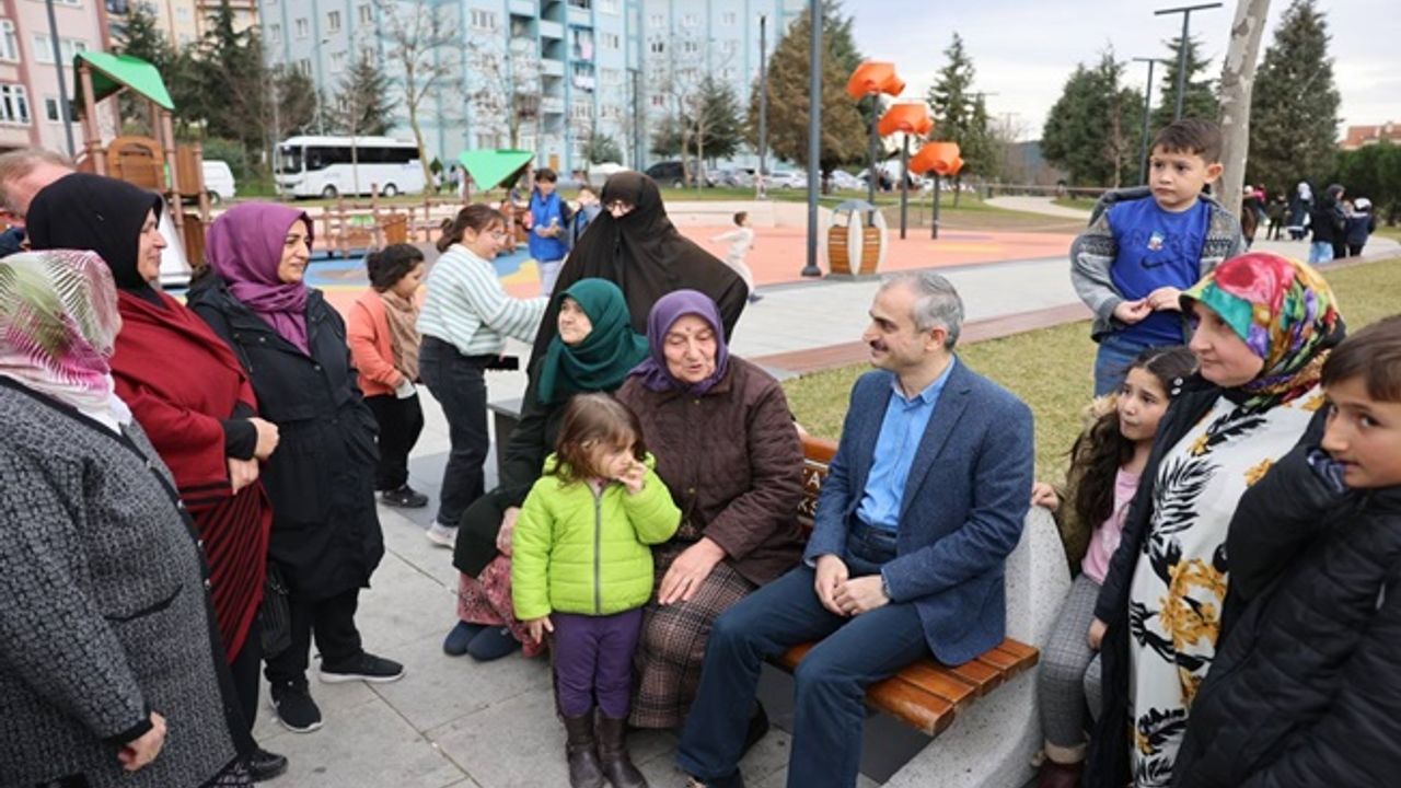 Çiftçi, Çayırovalılarla bir araya gelmeyi sürdürüyor
