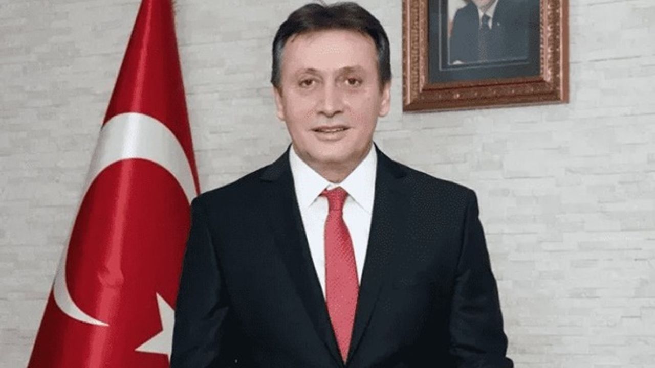 Eski Başkan Şevki Demirci  İYİ Parti’den belediye başkan adayı oluyor!