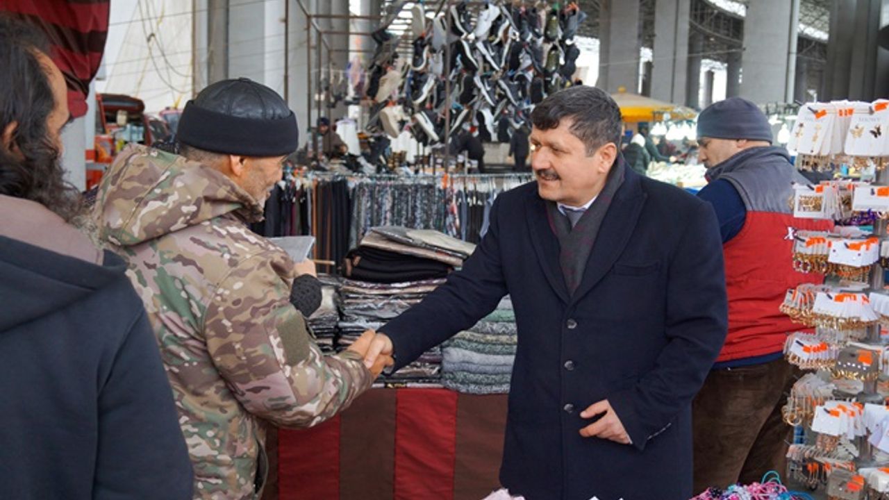 GEBZE’DE YENİDEN REFAH İÇİN DURMAK YOK