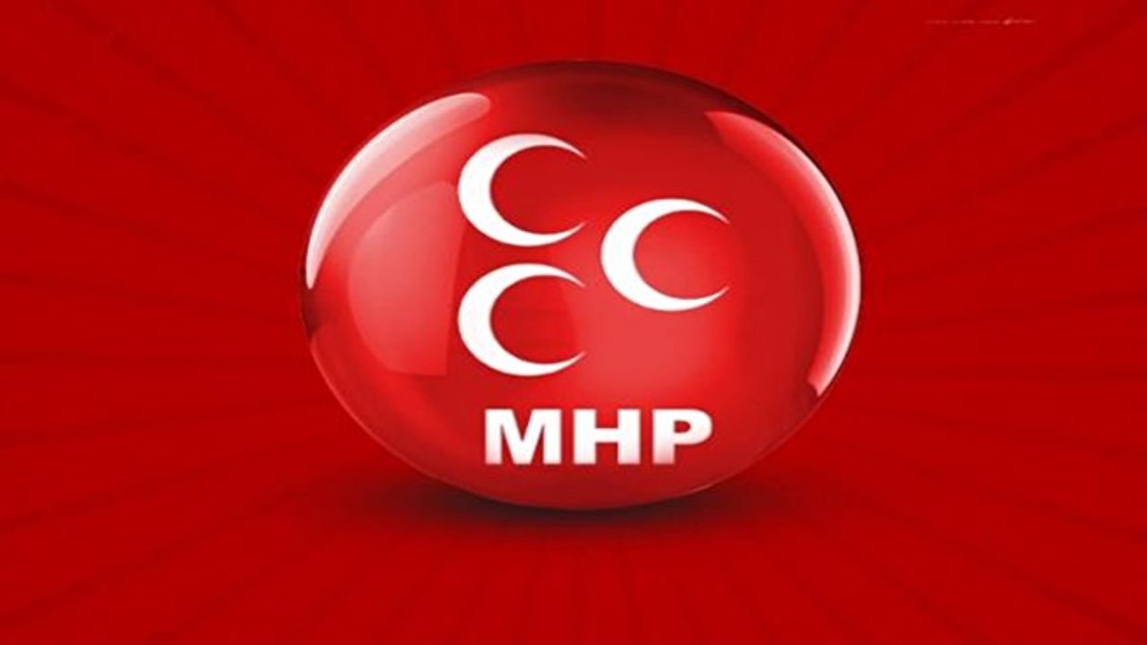 Milliyetçi Hareket Partisi Seçim Beyannamesini Açıkladı