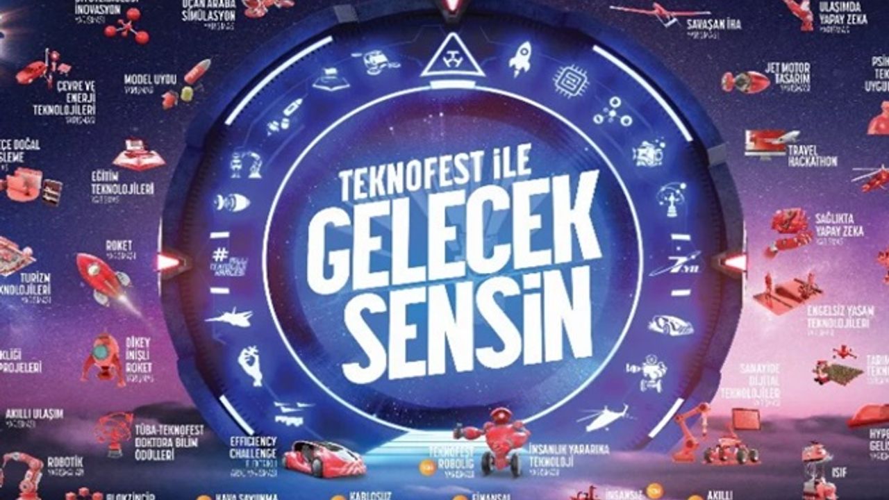 TEKNOFEST için son günler! Teknoloji Yarışmalarına nasıl başvurulur?