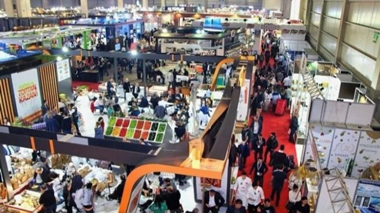 Türk turizminin mutfağı uluslararası görücüye çıkıyor