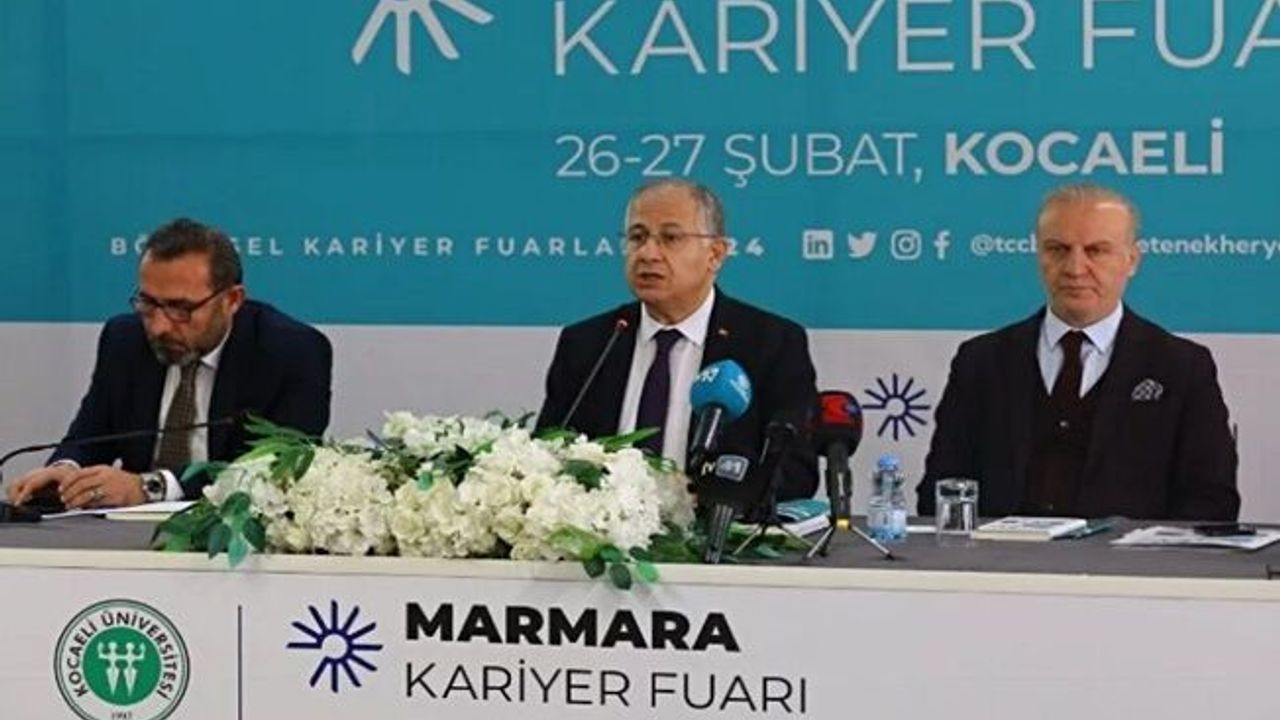 Türkiye’nin en büyük kariyer fuarına günler kaldı