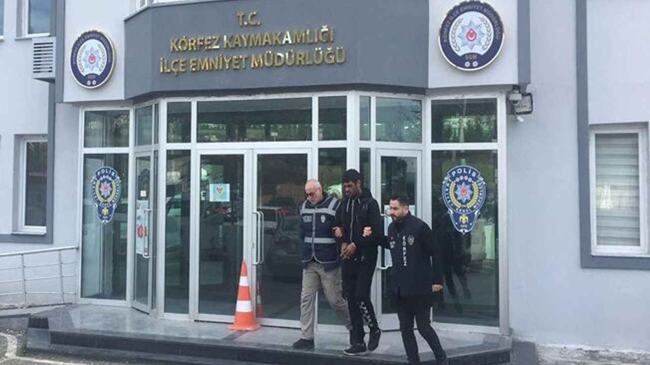 Uyuşturucu operasyonunda 13 yıl cezası olan 1 kişi tutuklandı!