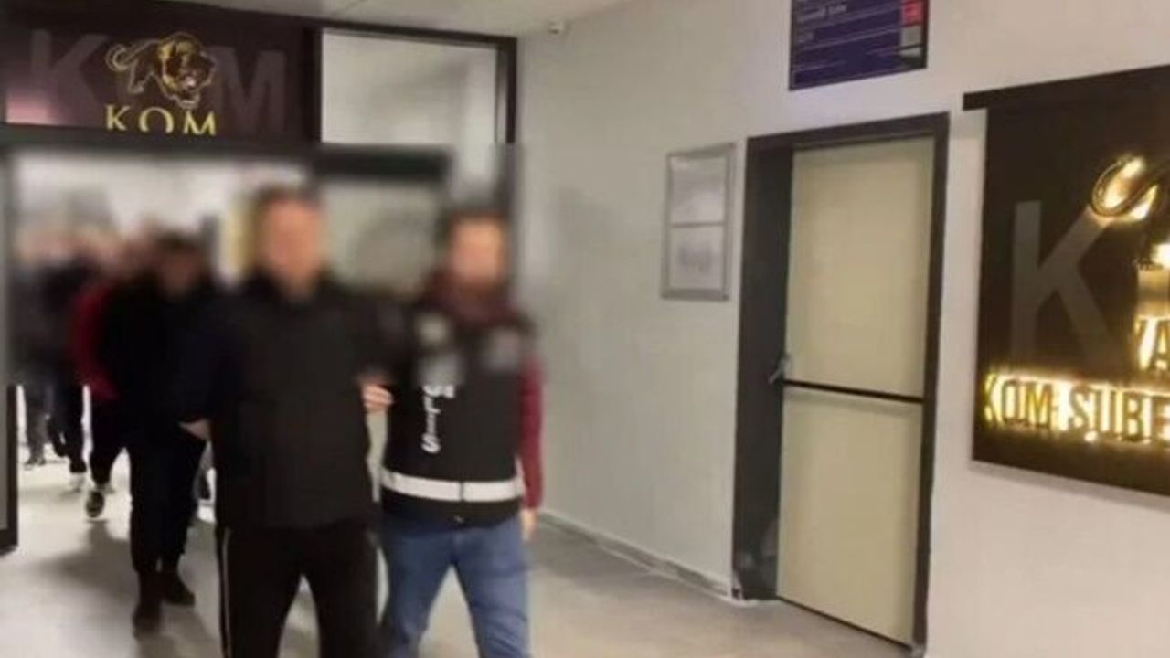 Yalova merkezli 'Kafes'lendiler!