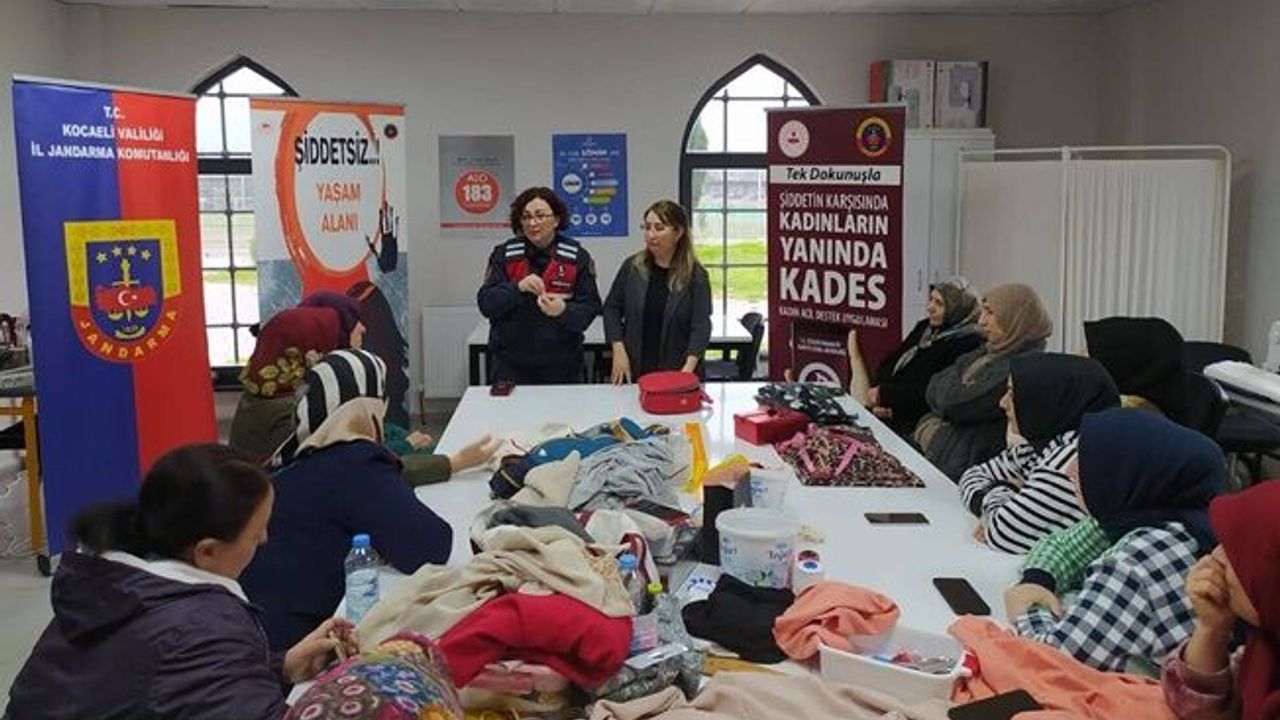 Valilik  "Şiddetsiz Yaşam Alanı" projesine onay verdi!