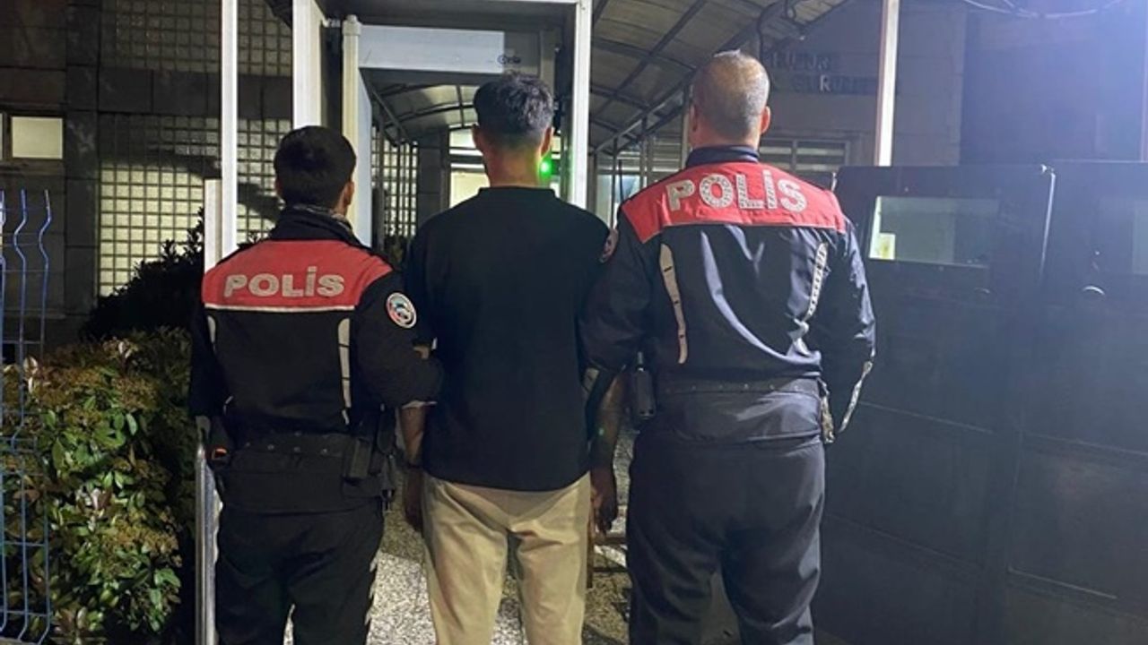 Polisin şüphe üzerine durdurduğu kişiden uyuşturucu çıktı!