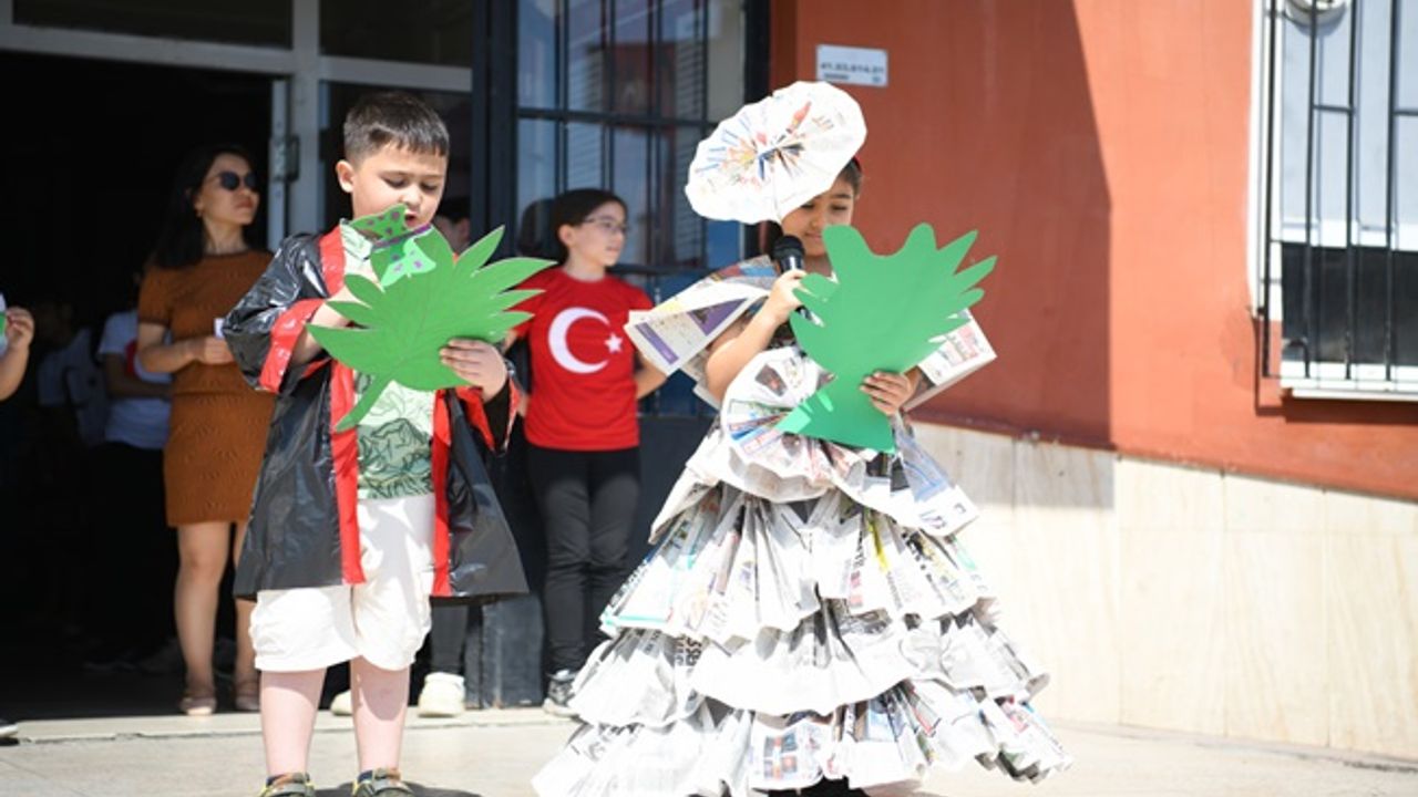 Çayırova’da Dünya Çevre Günü’ne özel program