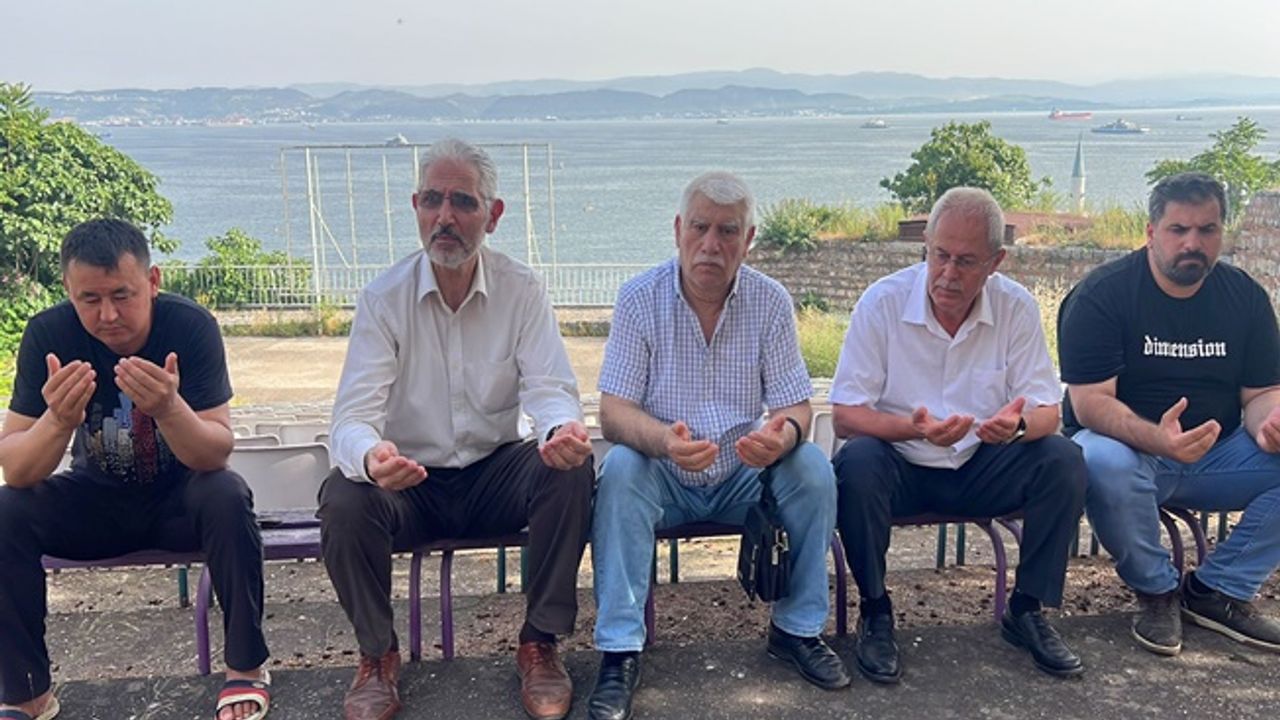“Eskihisar Kalesi Palekanon Savaşı müzesi haline getirilmelidir”