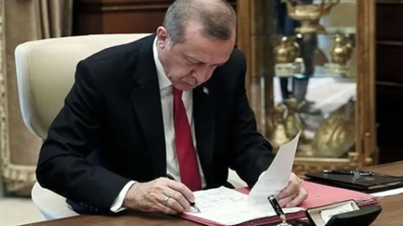 11 üniversiteye yeni rektör atandı