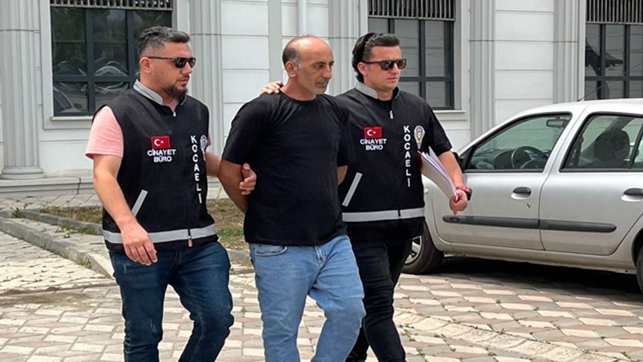 Darıca'da eşini ve çocuklarını vuran kişi tutuklandı!