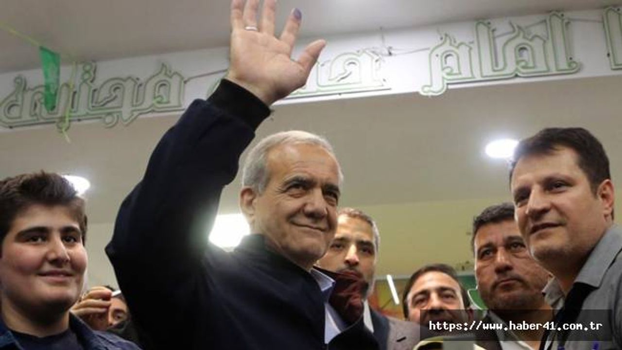 İran Cumhurbaşkanı Mesud Pezeşkiyan Türk mü?