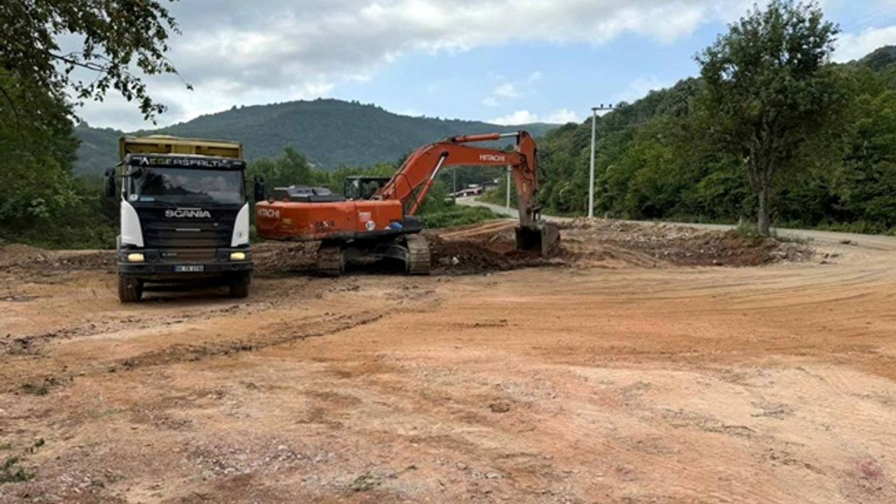 Teleferik için iki otopark daha yapılıyor