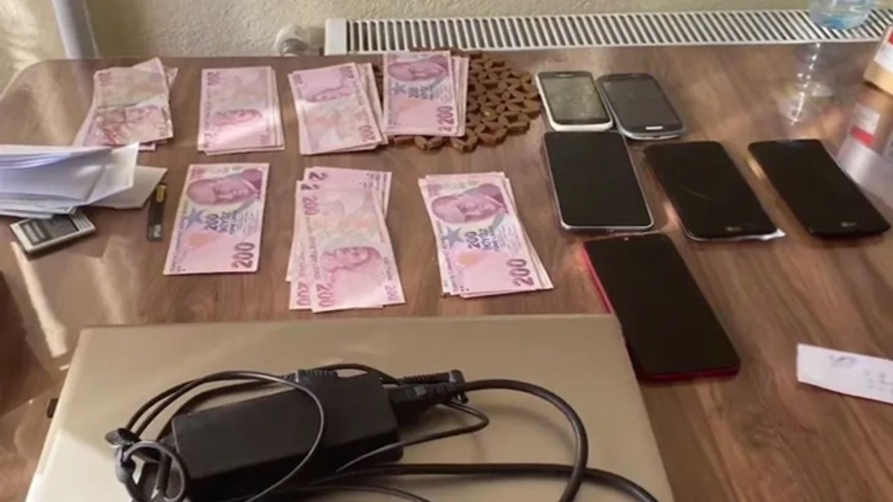 Siberağ operasyonlarında 23 ilde 54 şüpheli yakalandı!