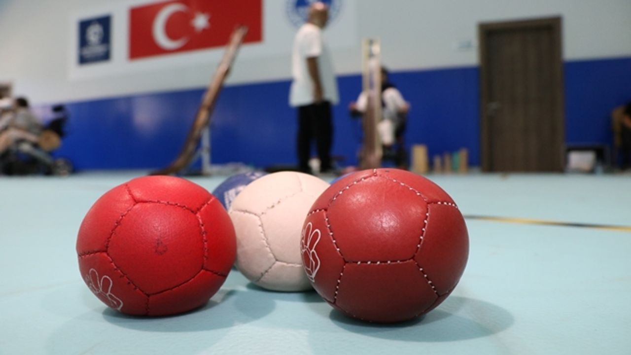Boccia'da Dünya Şampiyonu Kağıtspor'un gururu