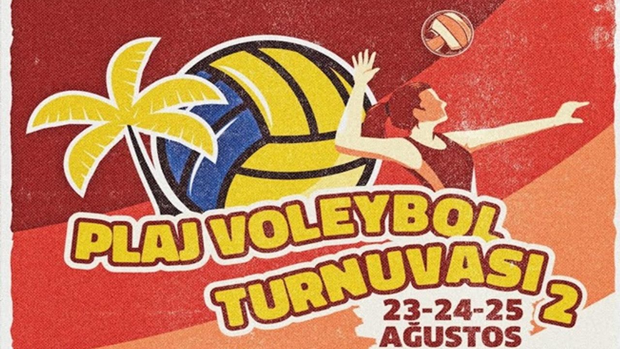 Gölcük’te plaj voleybolu yoğun istek üzerine yeniden başlıyor