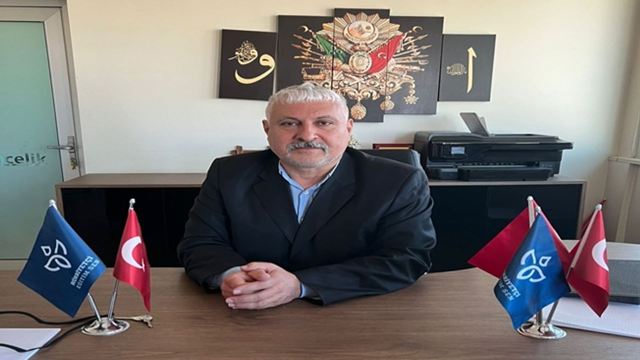 Hasan Akgül: GATEM Meslek Lisesi’nde makina bölümünün kapatılmasına tepki gösterdi