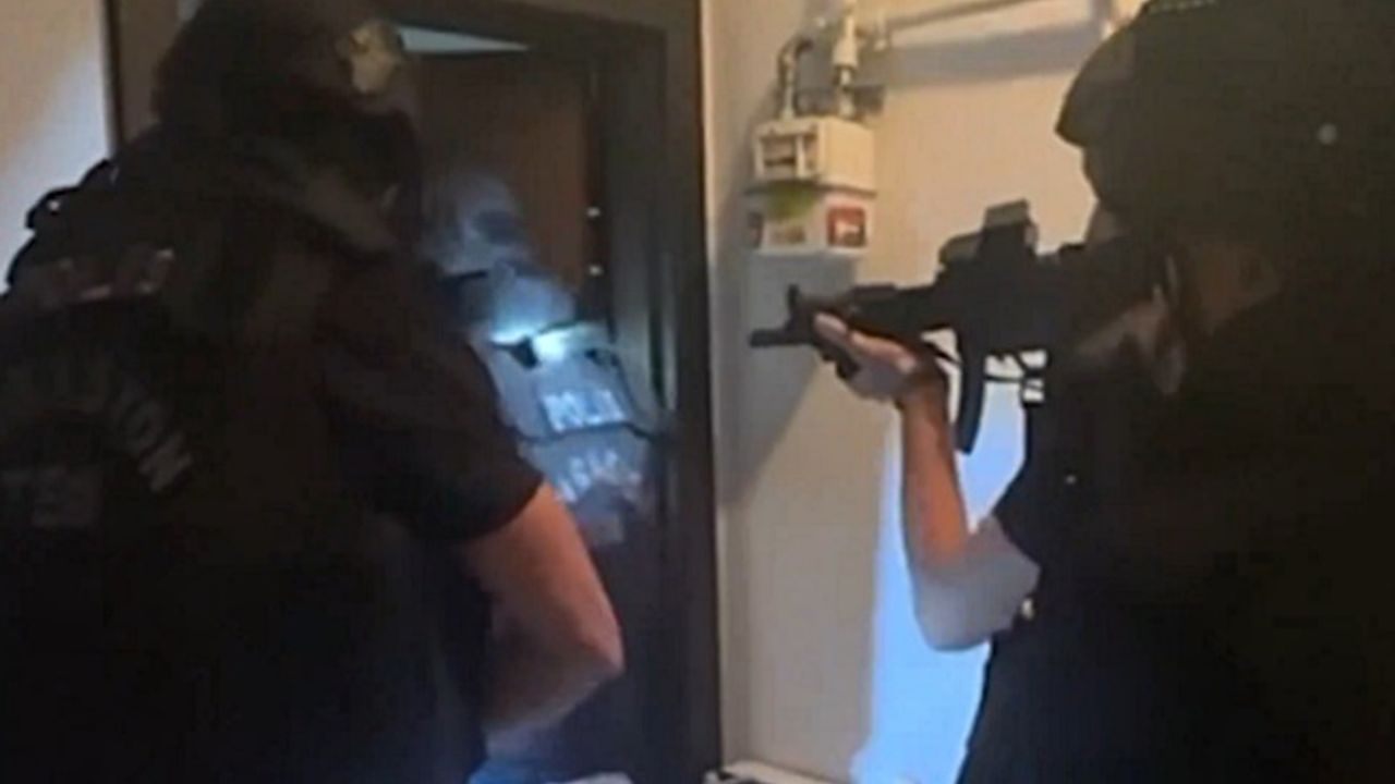 “ÇEMBER-22” operasyonlarında 3 bin 126 şahıs yakalandı