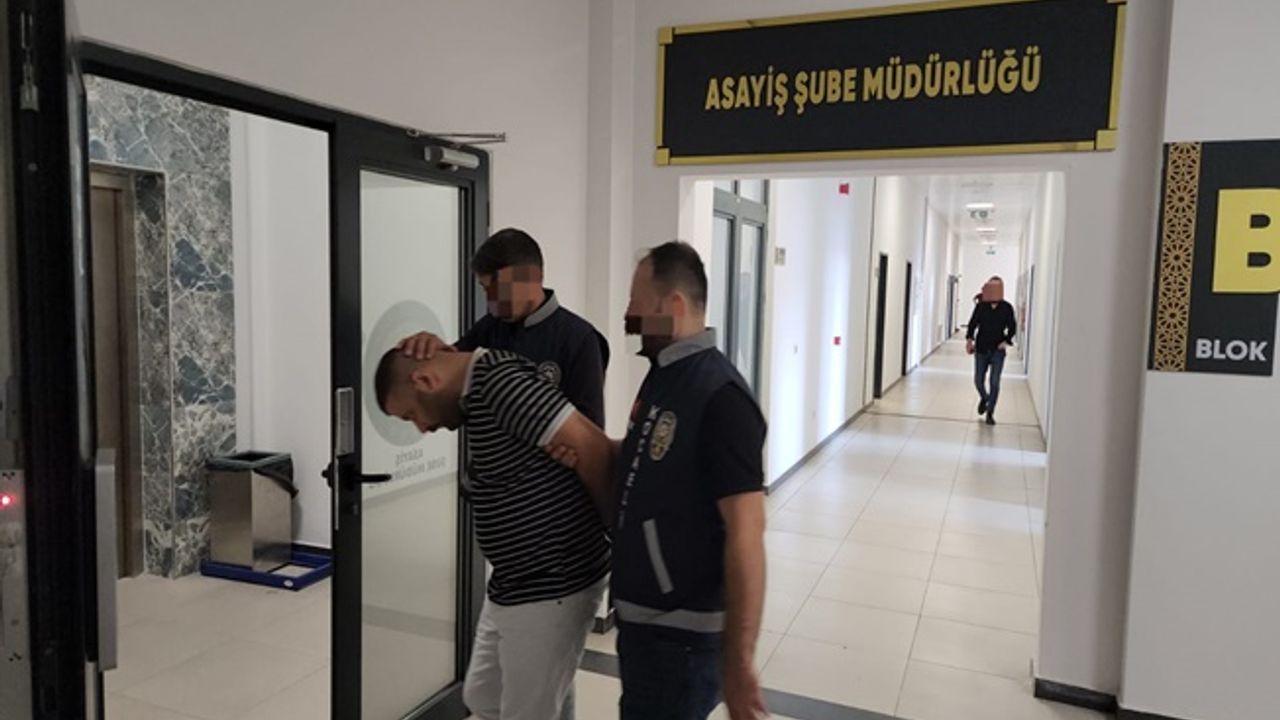 Evden 127 bin TL'lik ziynet eşyası çalan şüpheliler yakalandı!