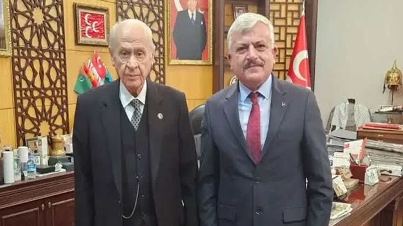 MHP Kocaeli İl Başkanı  Tuncay Batı oldu! Tuncay Batı kimdir?