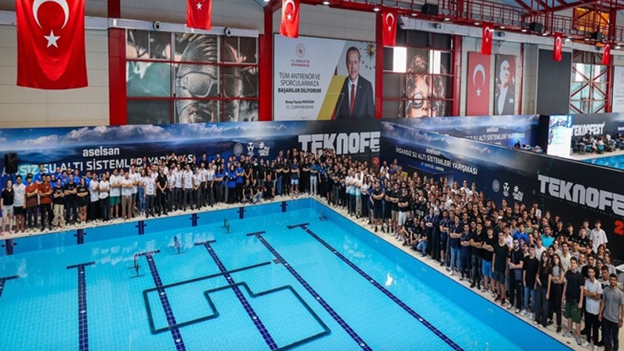 TEKNOFEST 2024’te Kılavuz Teknoloji Takımlarından 6 birincilik ve 15 ödül;