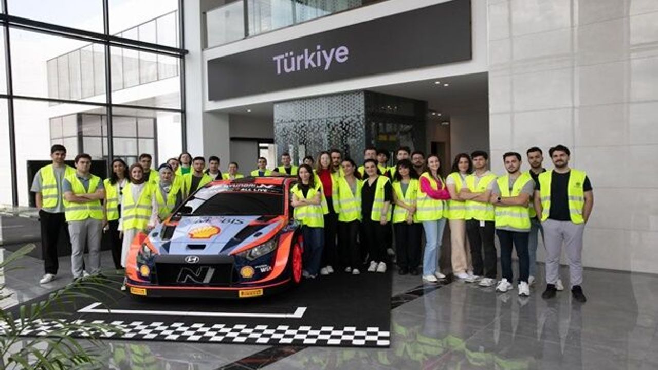 Üniversite son sınıf öğrencileri için büyük fırsat