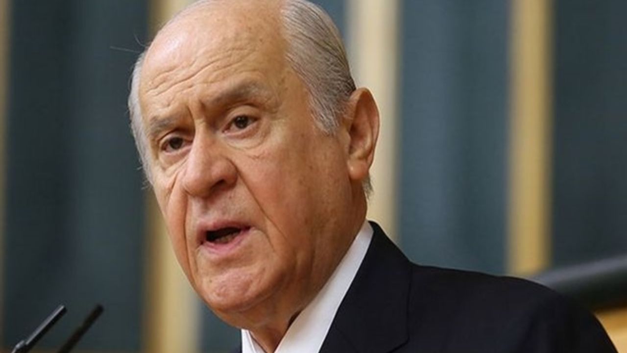Bahçeli'den Anayasa çıkışı... Hiç kimseye eyvallah etmeyiz!