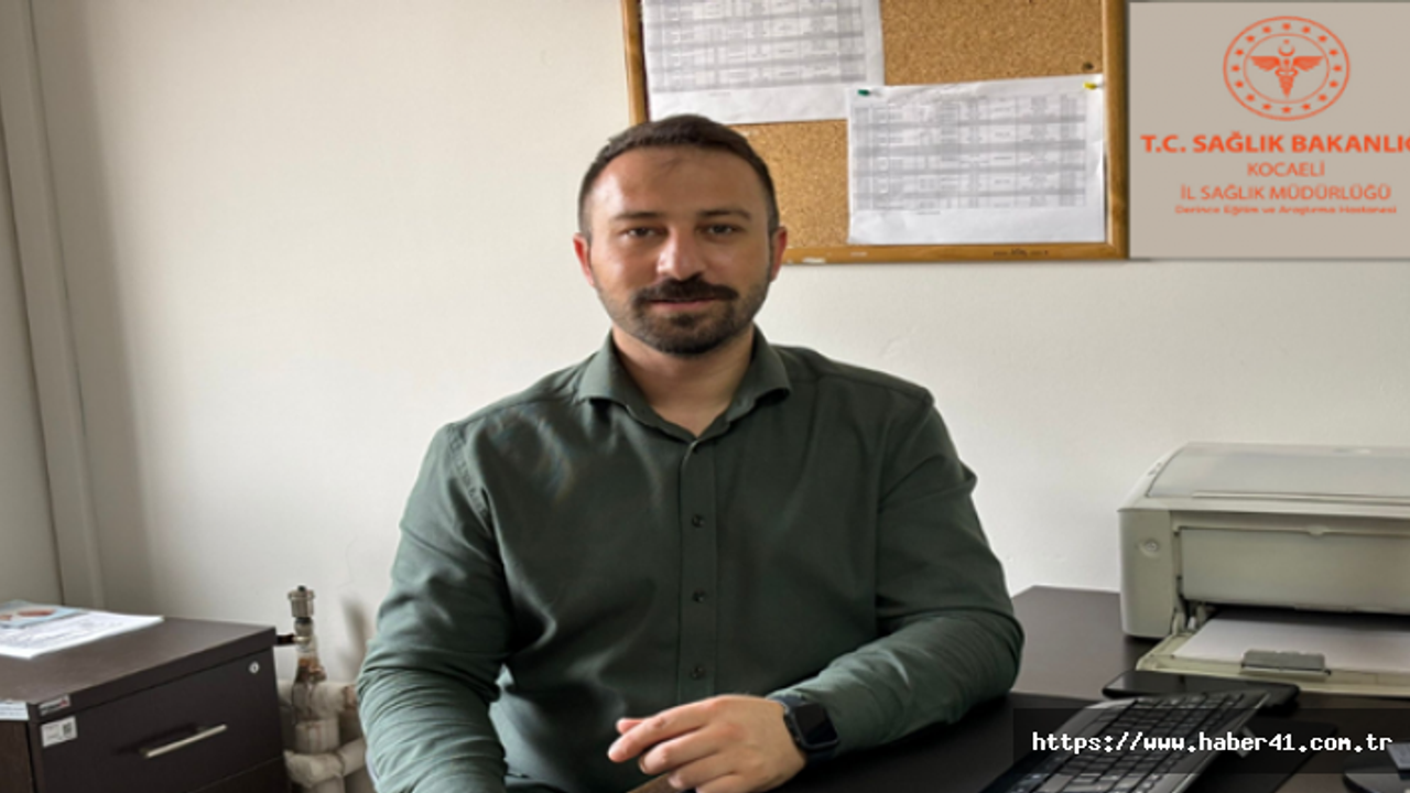 Derince Eğitim ve Araştırma Hastanesi gücüne güç katıyor