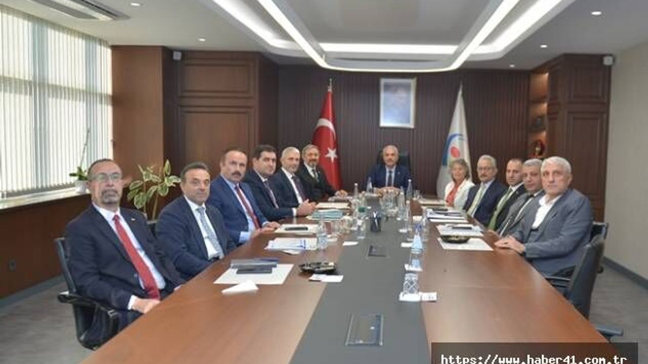 GTO’NUN PROJESİ TÜRKİYE’YE ÖRNEK OLACAK