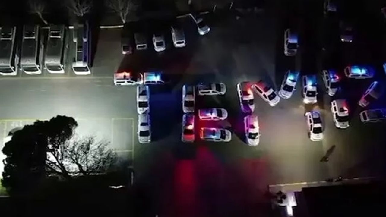 Gürz-20'de operasyonlarında 176 gözaltı!