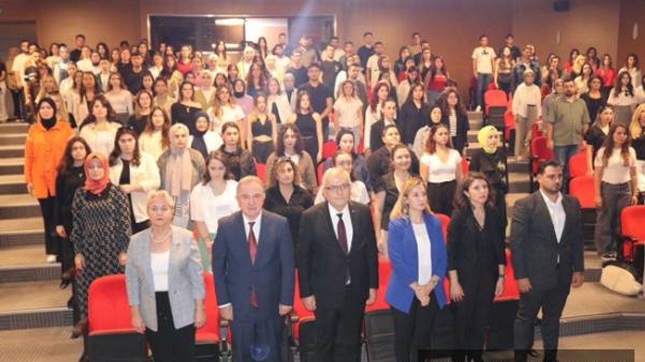 Kocaeli’de Dünya Ruh Sağlığı Günü Paneli Düzenlendi