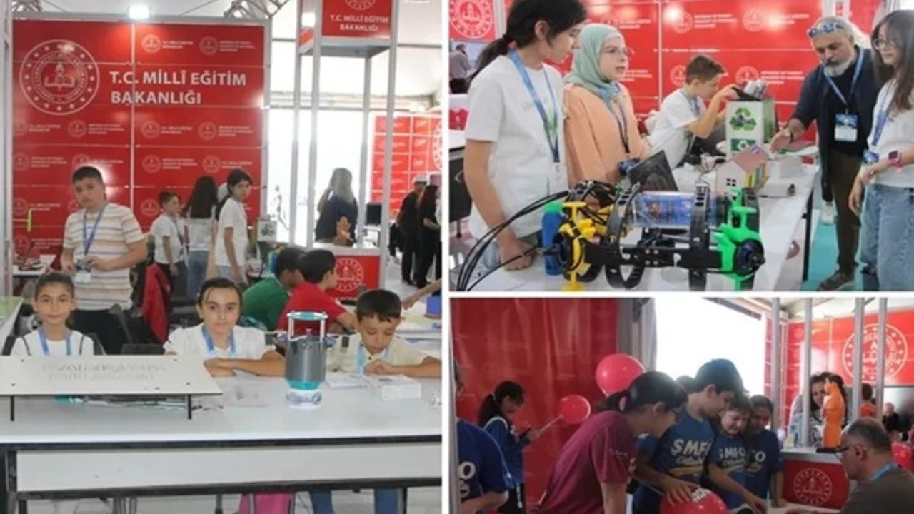 Milli teknolojinin geleceği TEKNOFEST'te şekilleniyor