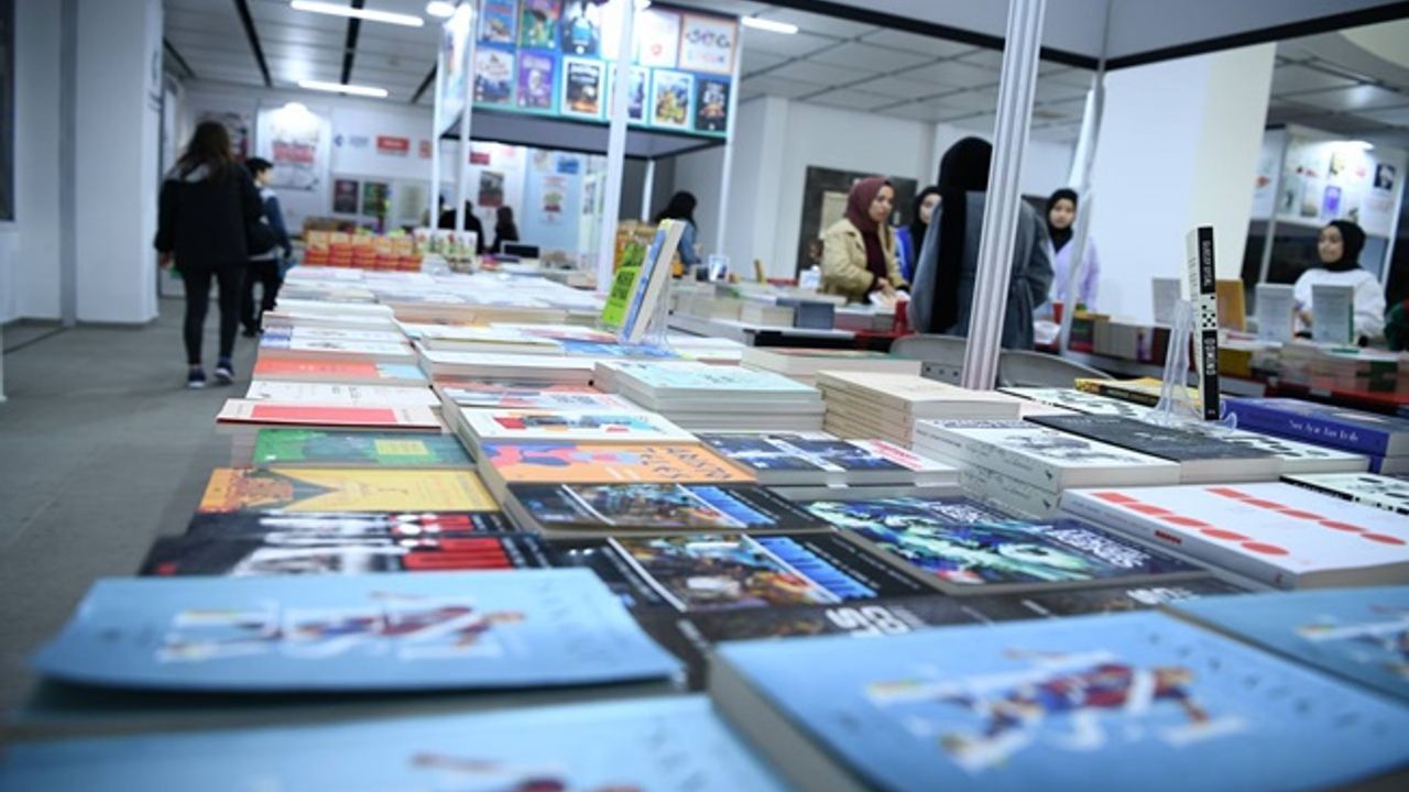 Çayırova 5. Kitap Günleri, yarın kapılarını açıyor
