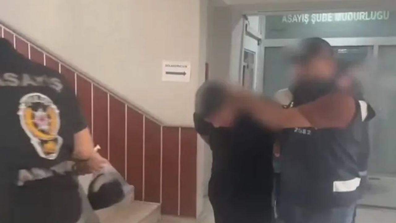 “ÇEMBER-24” operasyonlarında 4 bin 244 şüpheli yakalandı