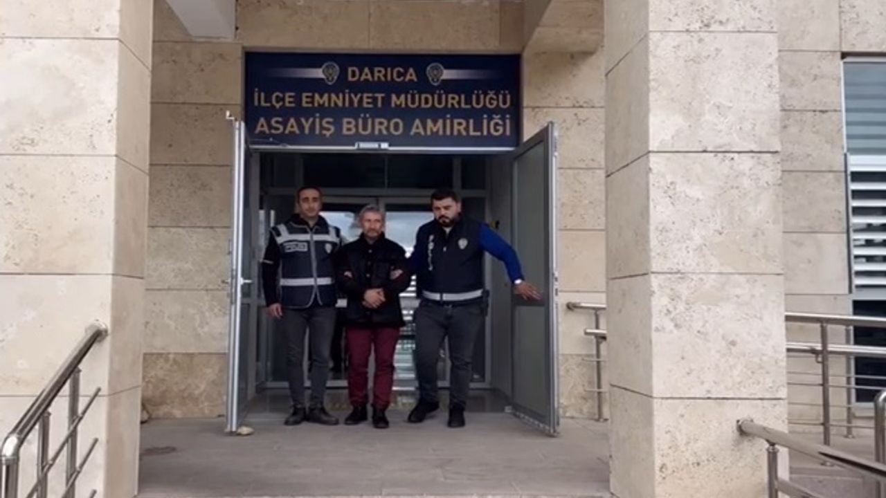 Cinayet suçundan 25 yıl ceza ile aranan şahıs yakalandı!