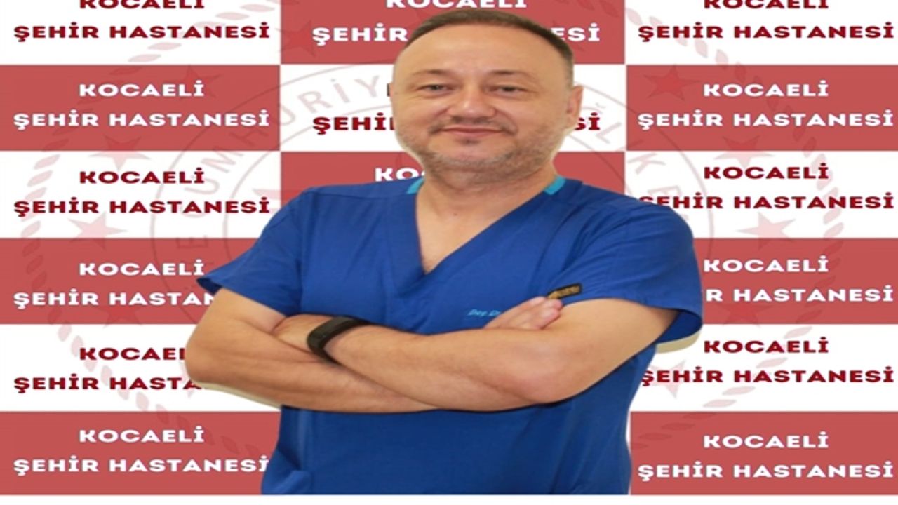 Doç. Dr. Hasan Oğuz Kapıcıbaşı bilgilendirdi